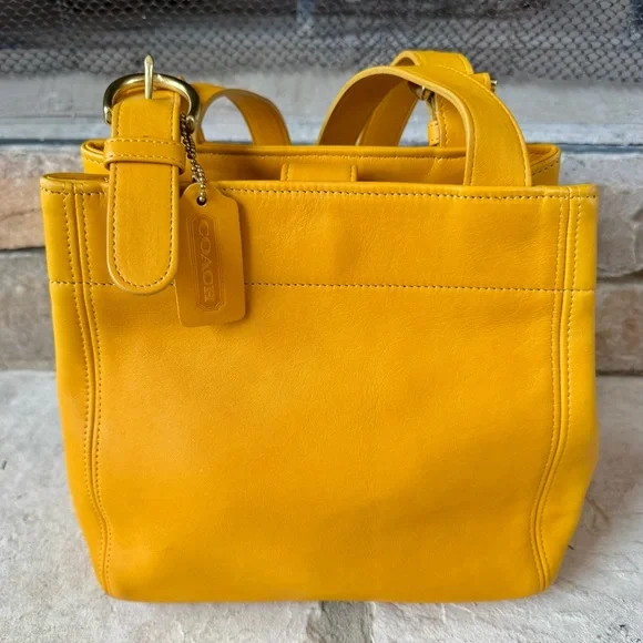 Vintage Coach Waverly SoHo Buckle Bag # 4157 - Picture 2 of 16